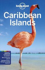 Lonely Planet Caribbean Islands 8th edition cena un informācija | Ceļojumu apraksti, ceļveži | 220.lv