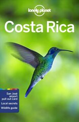 Lonely Planet Costa Rica 14th edition cena un informācija | Ceļojumu apraksti, ceļveži | 220.lv