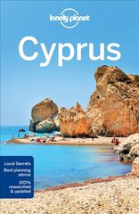 Lonely Planet Cyprus 7th edition cena un informācija | Ceļojumu apraksti, ceļveži | 220.lv