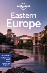 Lonely Planet Eastern Europe 16th edition cena un informācija | Ceļojumu apraksti, ceļveži | 220.lv