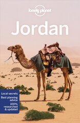 Lonely Planet Jordan 11th edition цена и информация | Путеводители, путешествия | 220.lv