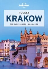 Lonely Planet Pocket Krakow 4th edition цена и информация | Путеводители, путешествия | 220.lv