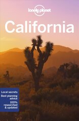 Lonely Planet California 9th edition цена и информация | Путеводители, путешествия | 220.lv