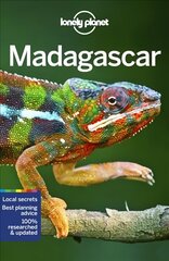 Lonely Planet Madagascar 9th edition cena un informācija | Ceļojumu apraksti, ceļveži | 220.lv