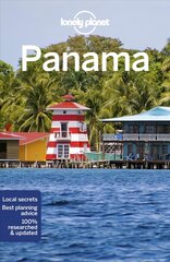 Lonely Planet Panama 9th edition цена и информация | Путеводители, путешествия | 220.lv