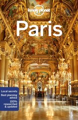 Lonely Planet Paris 13th edition cena un informācija | Ceļojumu apraksti, ceļveži | 220.lv