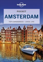 Lonely Planet Pocket Amsterdam 7th edition цена и информация | Путеводители, путешествия | 220.lv