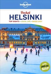 Lonely Planet Pocket Helsinki цена и информация | Путеводители, путешествия | 220.lv