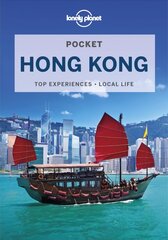 Lonely Planet Pocket Hong Kong 8th edition цена и информация | Путеводители, путешествия | 220.lv