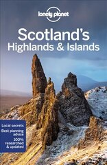 Lonely Planet Scotland's Highlands & Islands 5th edition cena un informācija | Ceļojumu apraksti, ceļveži | 220.lv