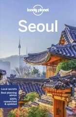 Lonely Planet Seoul 10th edition цена и информация | Путеводители, путешествия | 220.lv