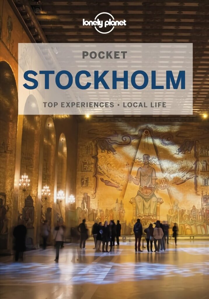 Lonely Planet Pocket Stockholm 5th edition цена и информация | Ceļojumu apraksti, ceļveži | 220.lv