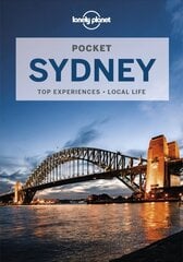 Lonely Planet Pocket Sydney 6th edition цена и информация | Путеводители, путешествия | 220.lv