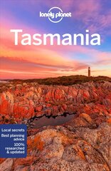 Lonely Planet Tasmania 9th edition cena un informācija | Ceļojumu apraksti, ceļveži | 220.lv