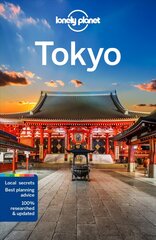 Lonely Planet Tokyo 13th edition cena un informācija | Ceļojumu apraksti, ceļveži | 220.lv