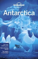 Lonely Planet Antarctica 6th edition цена и информация | Путеводители, путешествия | 220.lv