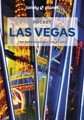 Lonely Planet Pocket Las Vegas 6th edition цена и информация | Путеводители, путешествия | 220.lv
