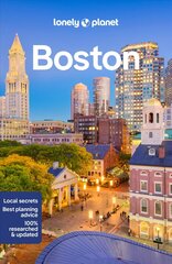 Lonely Planet Boston 8th edition цена и информация | Путеводители, путешествия | 220.lv