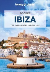 Lonely Planet Pocket Ibiza 3rd edition цена и информация | Путеводители, путешествия | 220.lv