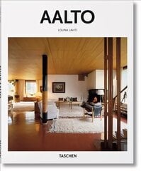 Aalto cena un informācija | Grāmatas par arhitektūru | 220.lv