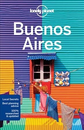 Lonely Planet Buenos Aires 8th edition цена и информация | Ceļojumu apraksti, ceļveži | 220.lv