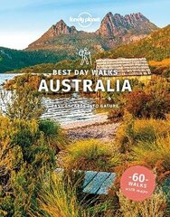 Lonely Planet Best Day Walks Australia цена и информация | Путеводители, путешествия | 220.lv