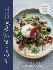 Love of Eating: Recipes from Tart London цена и информация | Книги рецептов | 220.lv