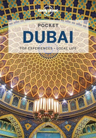 Lonely Planet Pocket Dubai 6th edition cena un informācija | Ceļojumu apraksti, ceļveži | 220.lv