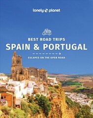 Lonely Planet Best Road Trips Spain & Portugal 2 2nd edition cena un informācija | Ceļojumu apraksti, ceļveži | 220.lv