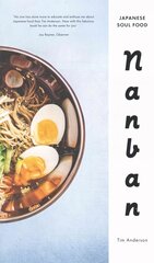 Nanban: Japanese Soul Food цена и информация | Книги рецептов | 220.lv