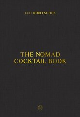 NoMad Cocktail Book цена и информация | Книги рецептов | 220.lv