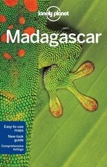 Lonely Planet Madagascar 8th edition cena un informācija | Ceļojumu apraksti, ceļveži | 220.lv