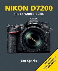 Nikon D7200 цена и информация | Книги по фотографии | 220.lv