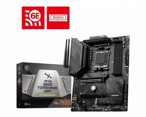 MSI AMD B650 SAM5 ATX/MAG B650 TOMAHAWK WIFI цена и информация | Материнские платы | 220.lv