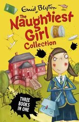 Naughtiest Girl Collection 1: Books 1-3, Books 1-3 cena un informācija | Grāmatas pusaudžiem un jauniešiem | 220.lv