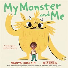 My Monster and Me цена и информация | Книги для подростков и молодежи | 220.lv