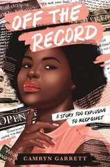 Off the Record цена и информация | Книги для подростков  | 220.lv