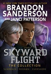 Skyward Flight: The Collection: Sunreach, ReDawn, Evershore cena un informācija | Grāmatas pusaudžiem un jauniešiem | 220.lv