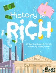 History is Rich cena un informācija | Grāmatas pusaudžiem un jauniešiem | 220.lv