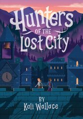 Hunters of the Lost City цена и информация | Книги для подростков  | 220.lv