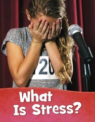 What Is Stress? цена и информация | Книги для подростков  | 220.lv