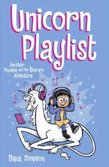 Unicorn Playlist: Another Phoebe and Her Unicorn Adventure cena un informācija | Grāmatas pusaudžiem un jauniešiem | 220.lv