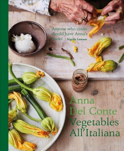 Vegetables all'Italiana: Classic Italian vegetable dishes with a modern twist cena un informācija | Pavārgrāmatas | 220.lv