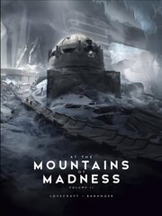 At the Mountains of Madness Vol. 2 цена и информация | Книги об искусстве | 220.lv