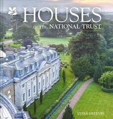 Houses of the National Trust: Homes with History cena un informācija | Grāmatas par arhitektūru | 220.lv