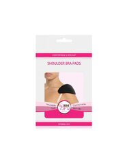 Bye bra - shoulder bra pads black цена и информация | Бюстгальтеры | 220.lv