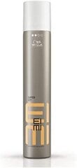 Лак для волос Wella Professionals EIMI Super Set Spray, 500 мл цена и информация | Средства для укладки волос | 220.lv
