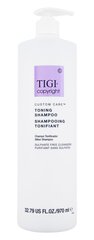 Dzelteno toni neitralizējošs šampūns Tigi, 970 ml cena un informācija | Šampūni | 220.lv