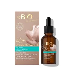 Sejas serums Be Bio, 30ml cena un informācija | Serumi sejai, eļļas | 220.lv