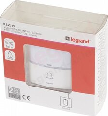 Papildu poga Legrand Serenity komplektam cena un informācija | Legrand Mājai un remontam | 220.lv